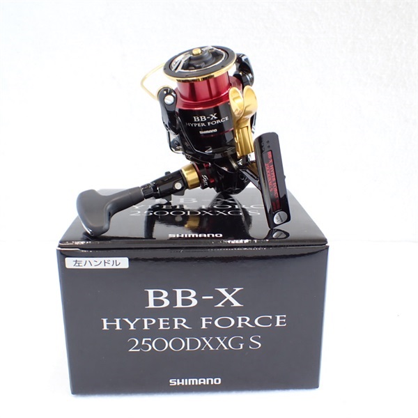 １７ＢＢ－ＸハイパーフォースＳＵＴブレーキ ２５００ＤＸＸＧ